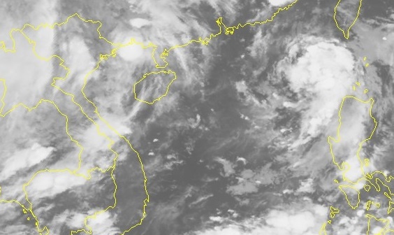 ap thap nhiet doi tren Bien Dong anh 2