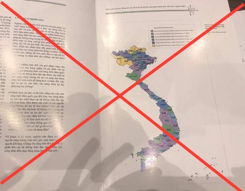 tai lieu khong co Hoang Sa va Truong Sa anh 1