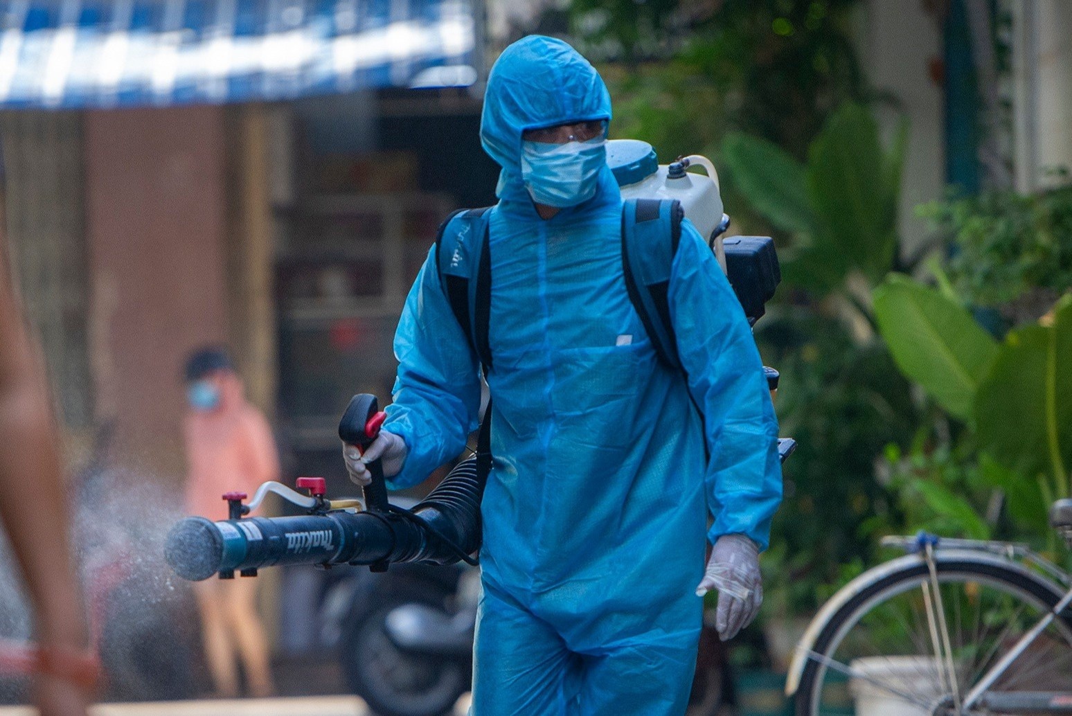 3 benh nhan o khu cach ly Hai Duong anh 1