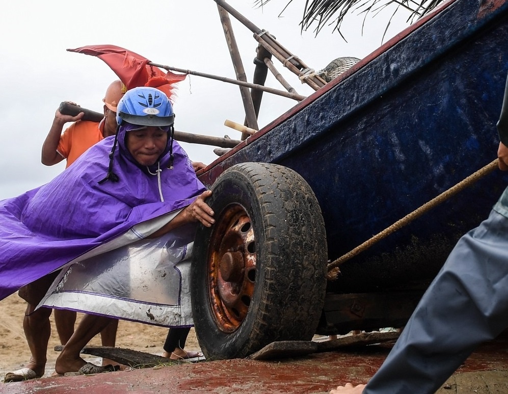 Thu tuong yeu cau tap trung ung pho bao so 5 hinh anh
