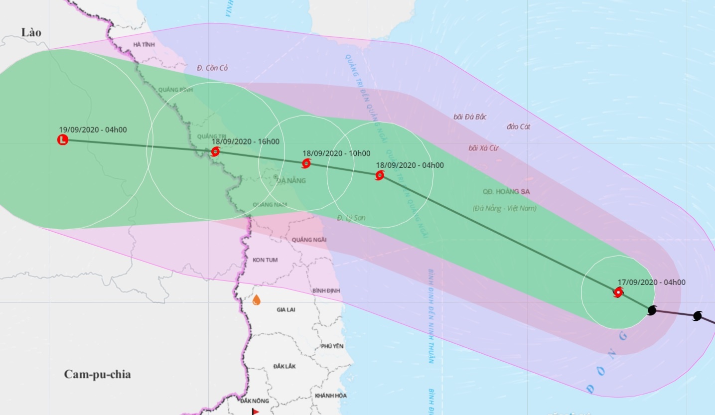 Hai kich ban do bo cua bao so 5 hinh anh