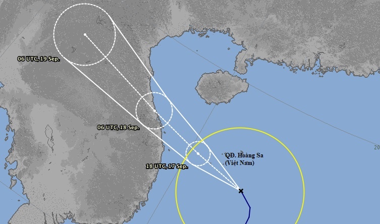 bao so 5 do bo mien Trung anh 2