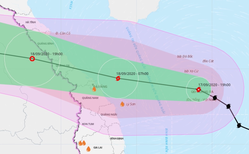 'De phong kich ban nuoc bien dang do bao so 5' hinh anh