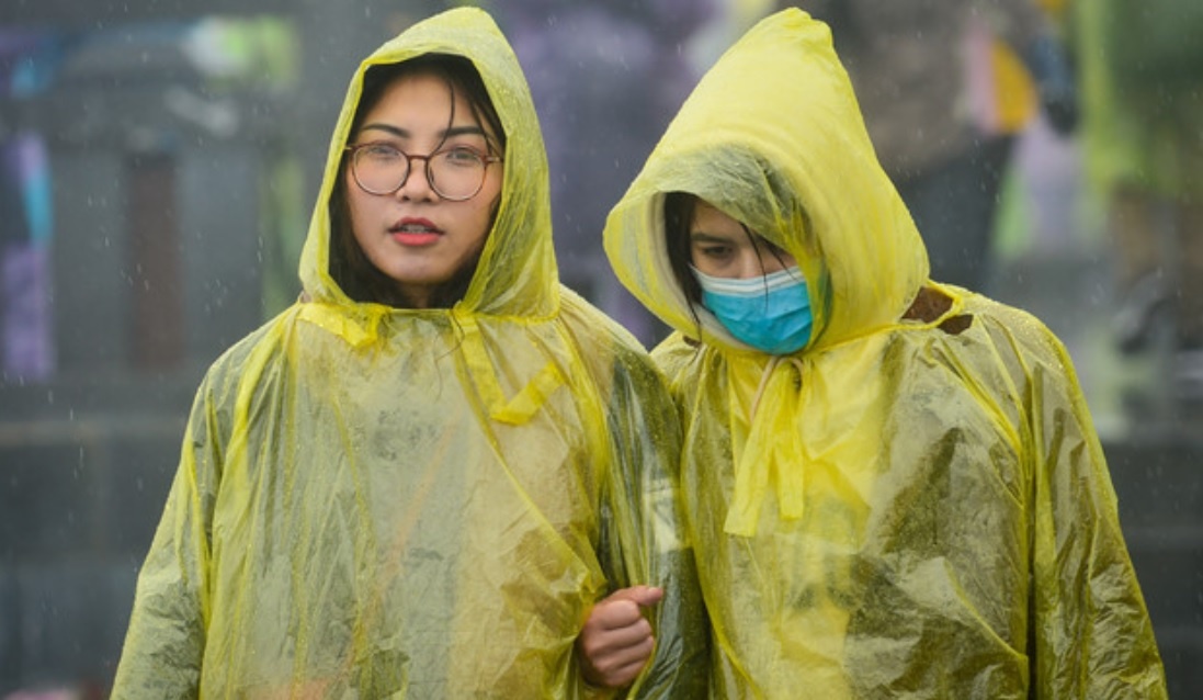 Ha Noi don khong khi lanh anh 1