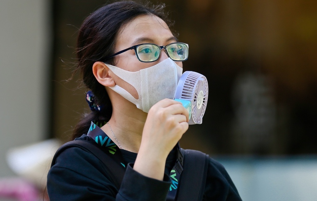 Chi so tia cuc tim tai TP.HCM o nguong nguy hai cao hinh anh