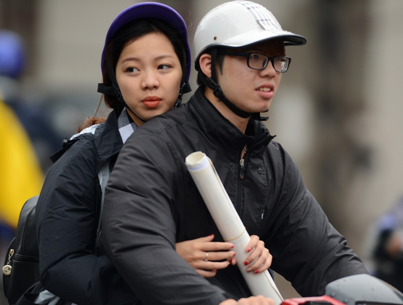 Khong khi lanh tran ve Ha Noi hinh anh