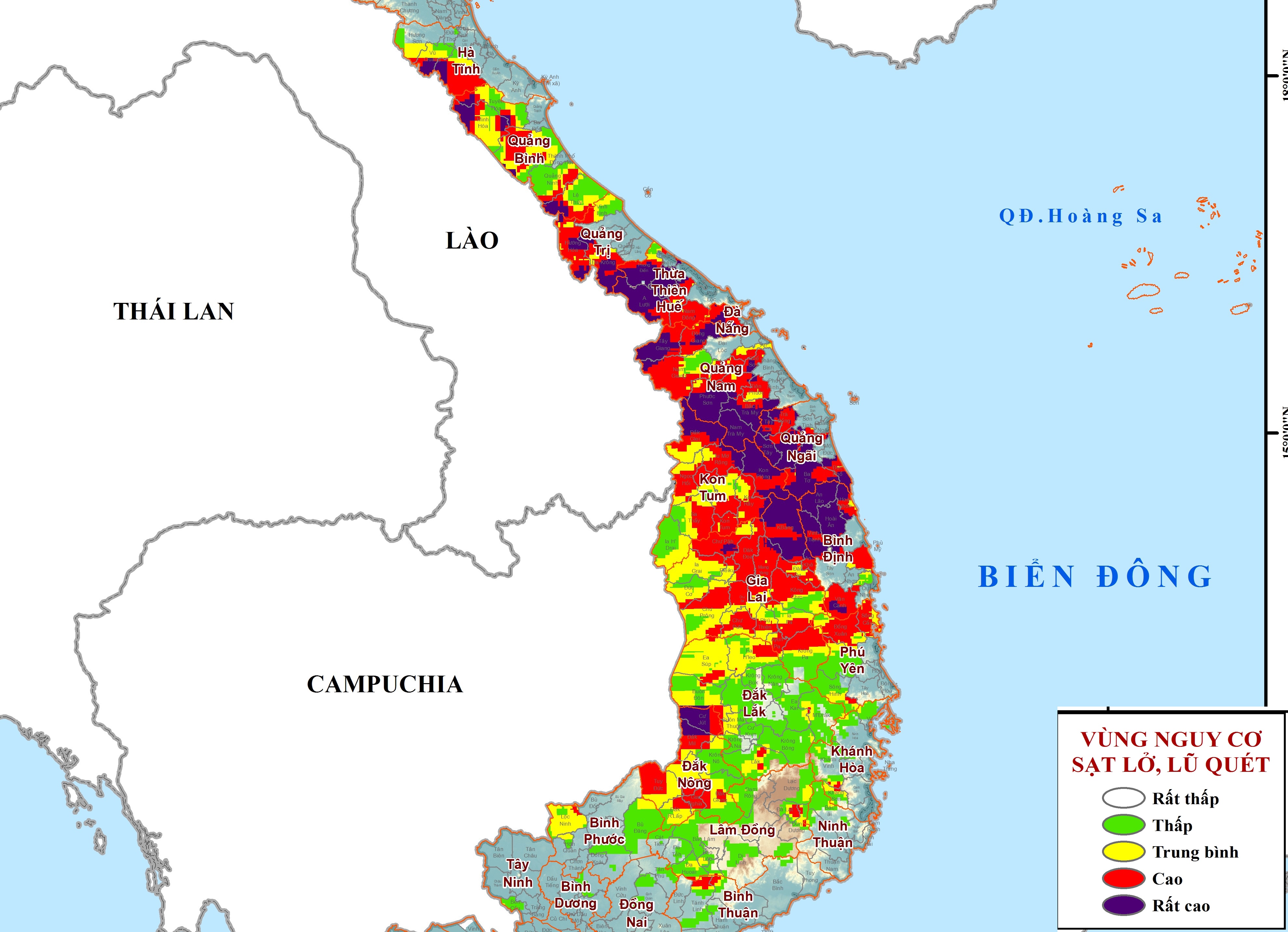 mua lon keo dai 10 ngay o mien Trung anh 3