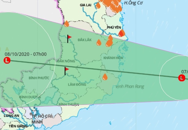 Ba ngay cao diem mua lu o mien Trung hinh anh