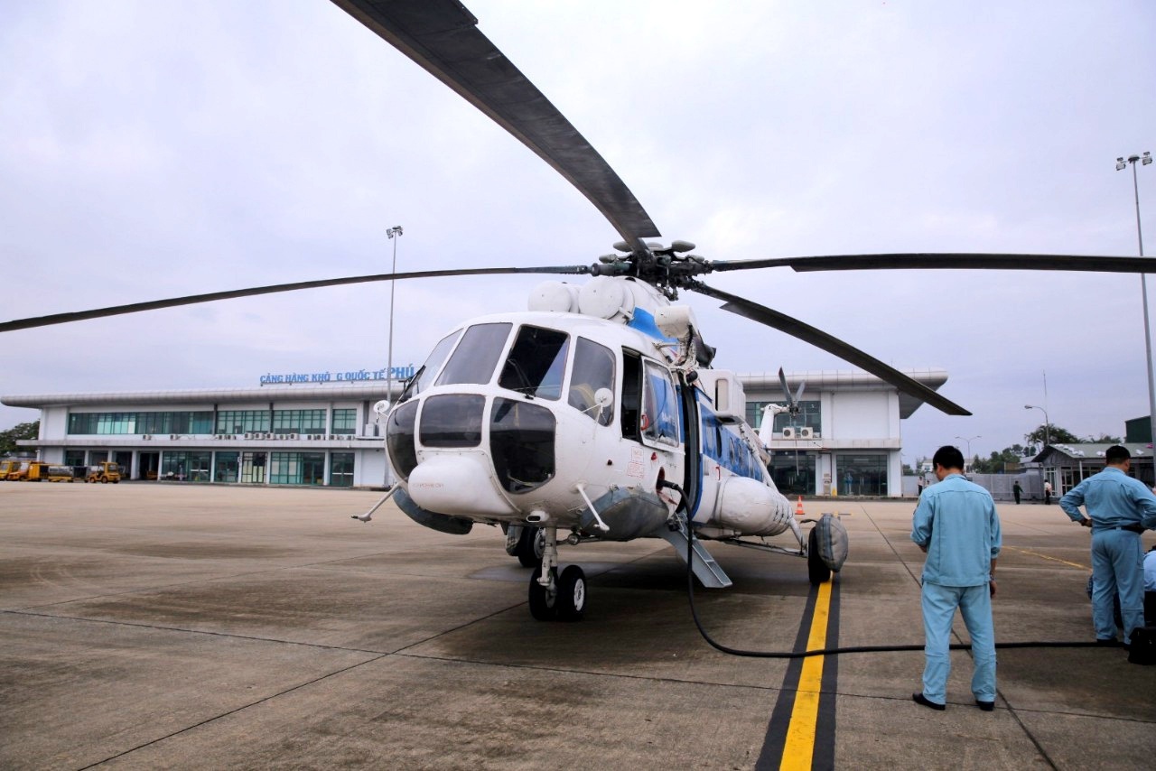 len phuong an tim nguoi mat tich o thuy dien Rao Trang 3 anh 1