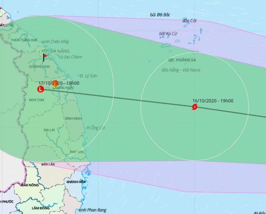 Mien Trung co kha nang don bao so 8 hinh anh
