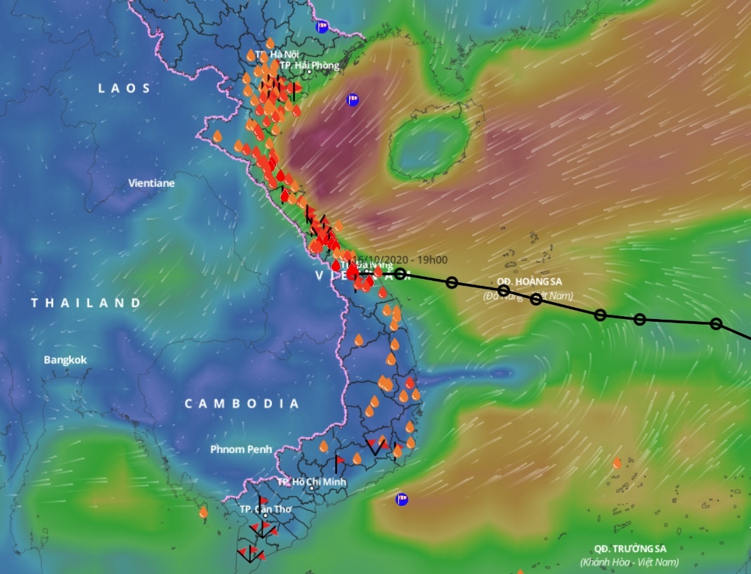 ap thap nhiet doi suy yeu anh 1