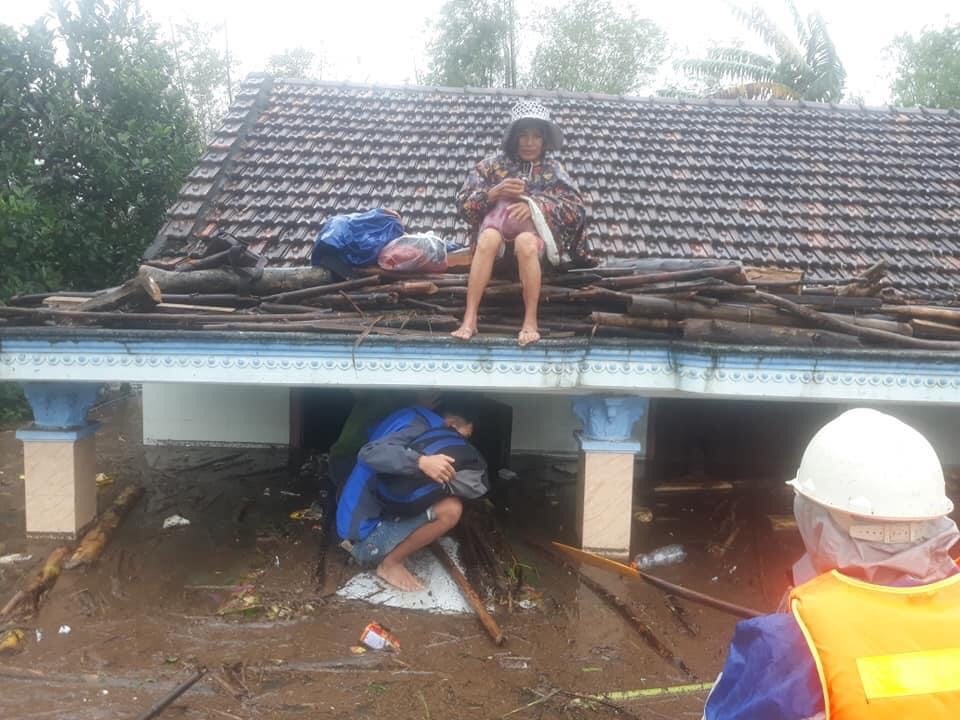 mua lu lich su o Quang Binh anh 3