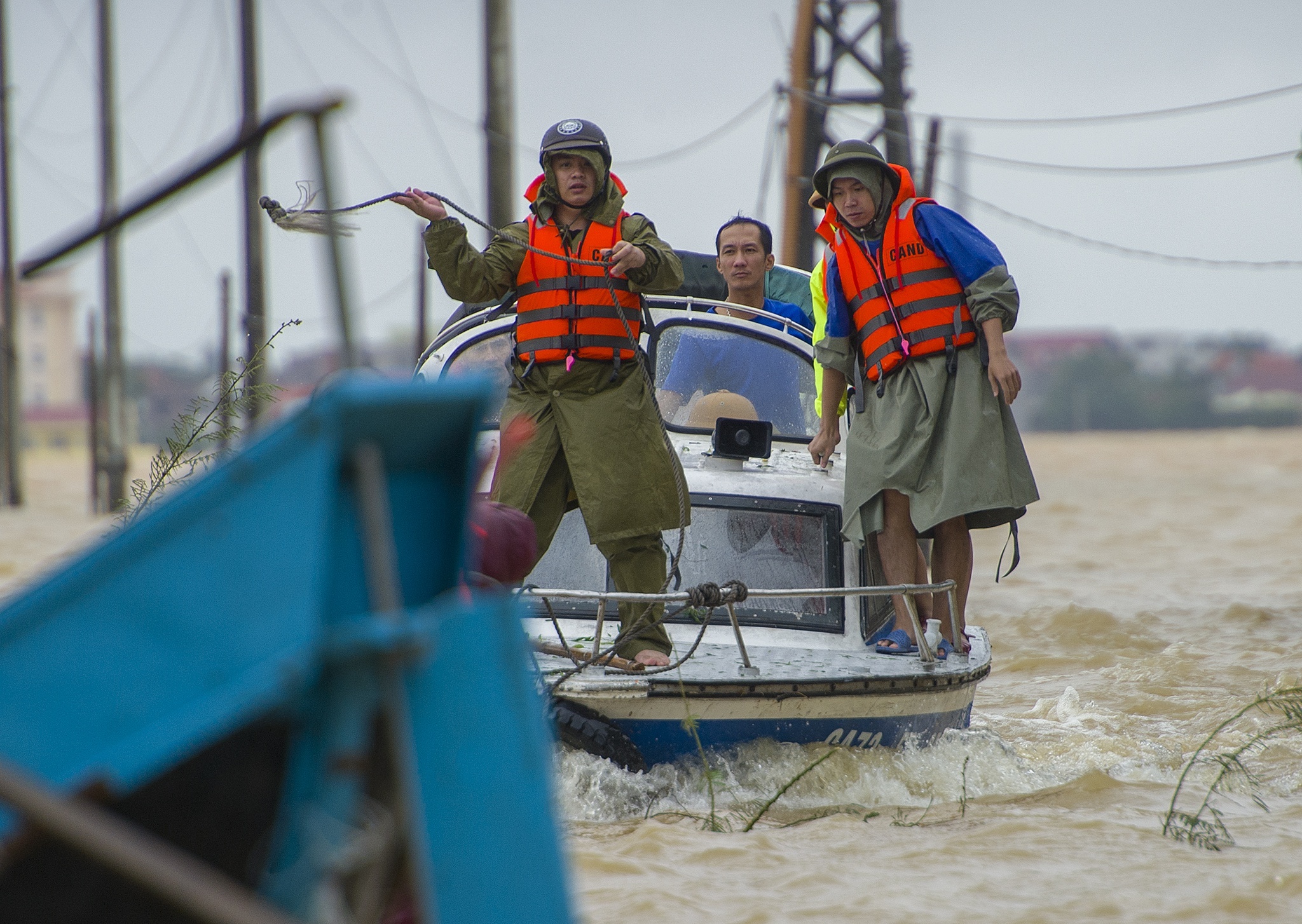 mua lu lich su o Quang Binh anh 4