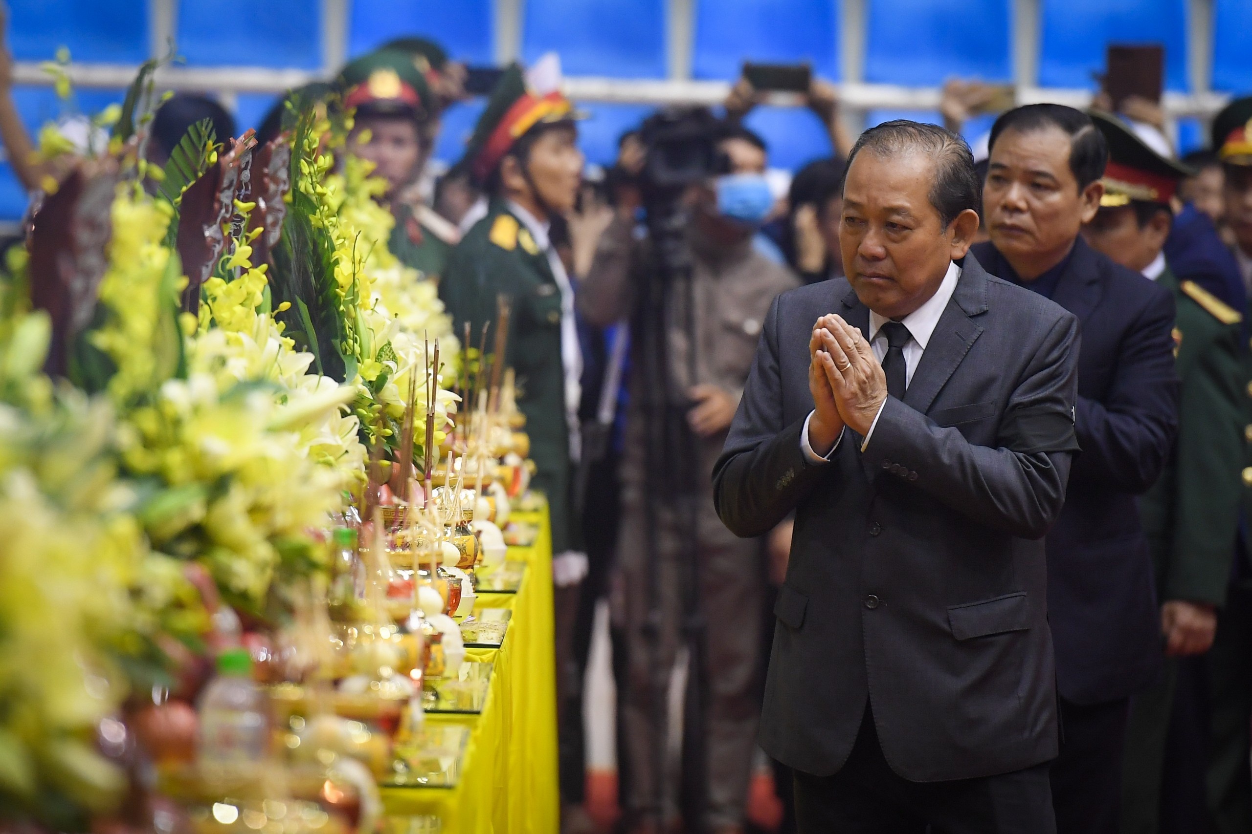 tang le cua 22 can bo chien si doan 337 anh 8