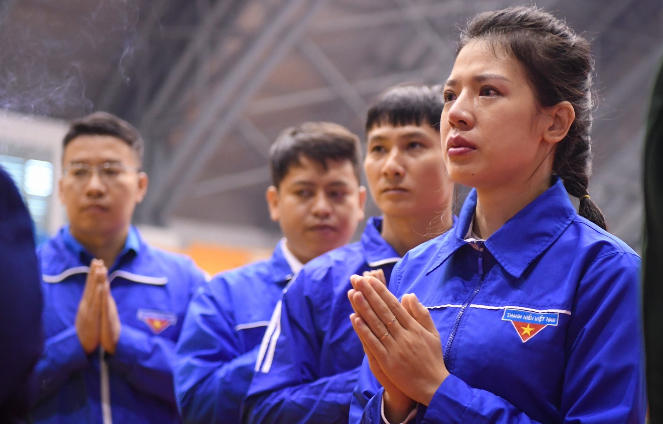 tang lễ của 22 cán bộ chiến sĩ đoàn 337 ảnh 12 tang le cua 22 can bo chien si doan 337 anh 12