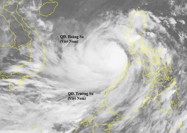 bao so 9 do bo mien Trung ngay 28/10 anh 1