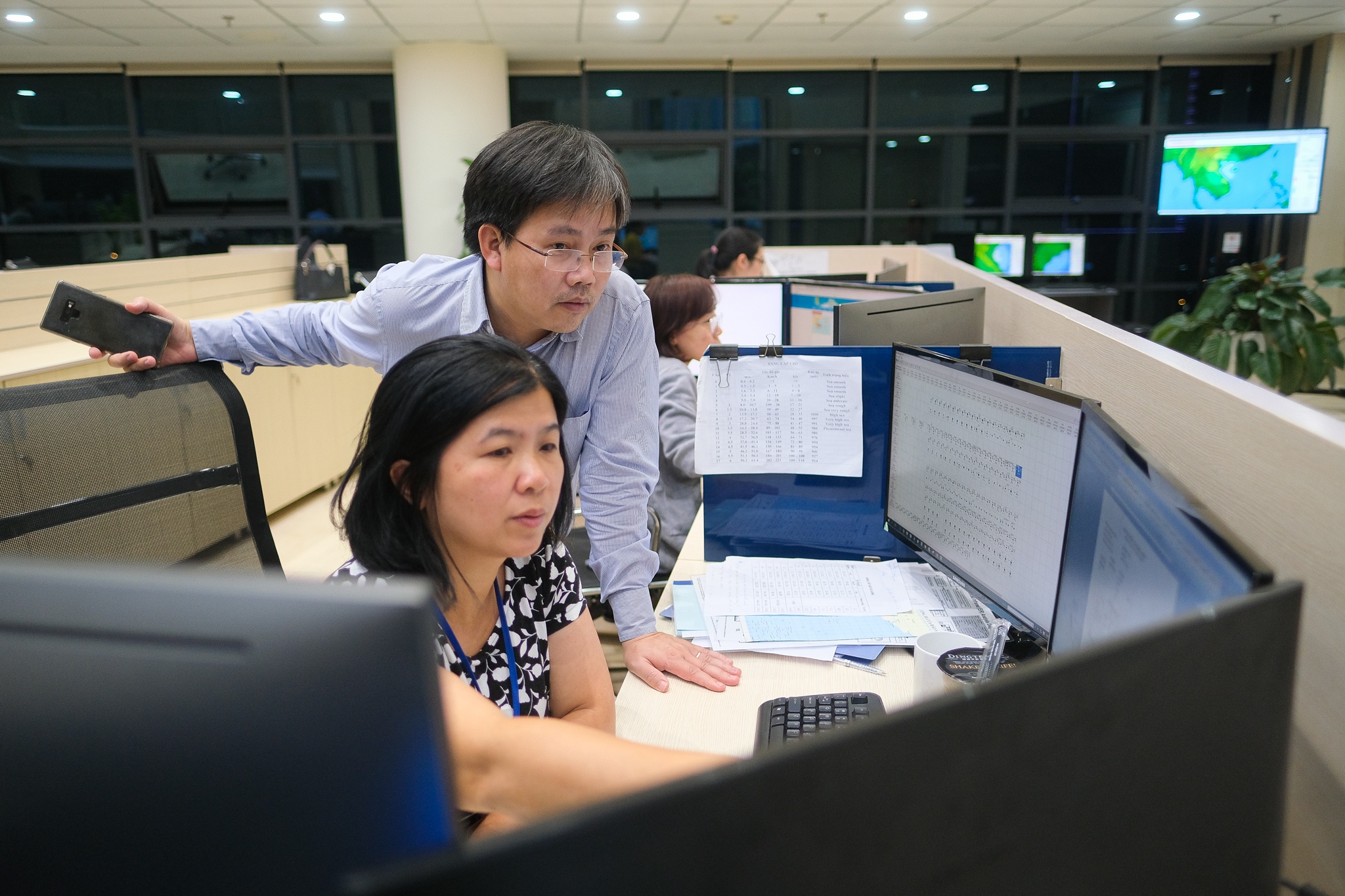 bao so 9 chuan bi do bo dat lien anh 2