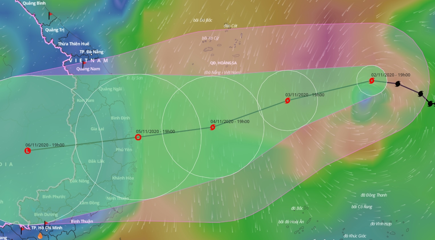 Bao so 10 co the tan tren bien hinh anh