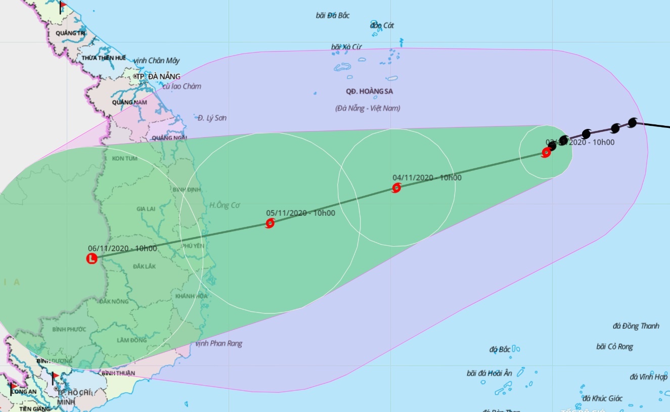 bao so 10 suy yeu truoc khi do bo anh 1
