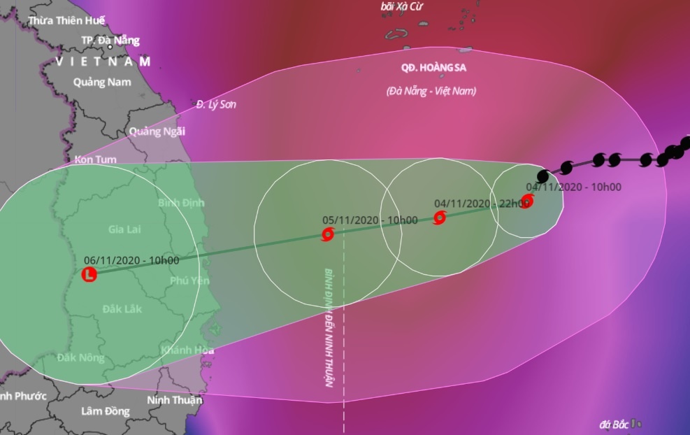 bao so 10 tang toc truoc khi do bo anh 1