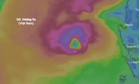 Du bao ve 2 con bao lien sau bao so 11 - Atsani hinh anh