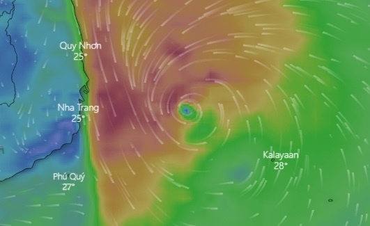 Bao so 12 dang manh len hinh anh