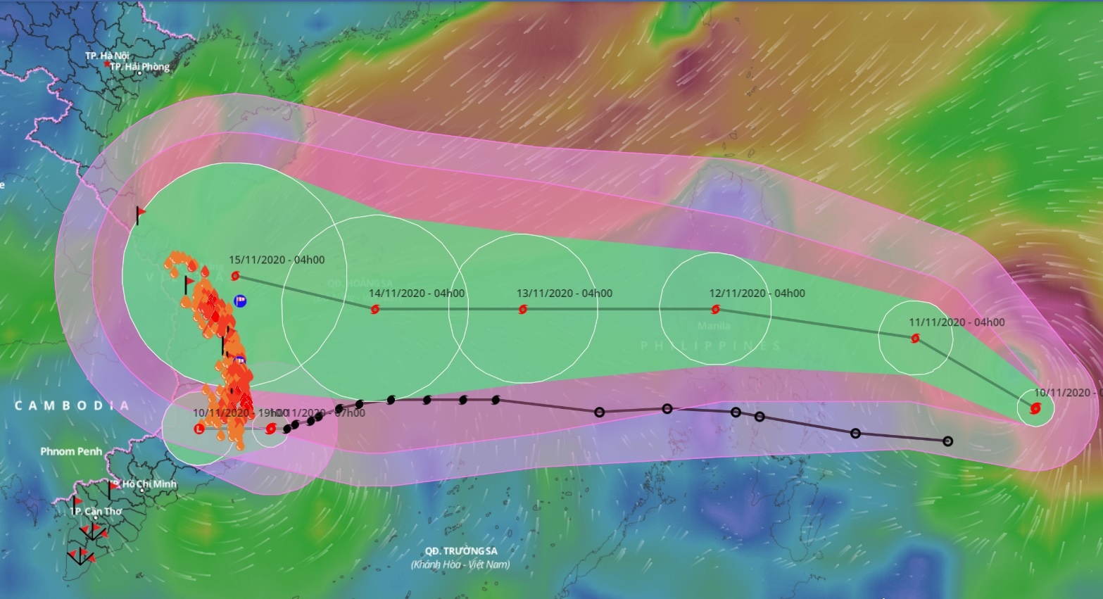 bao so 12 vao dat lien anh 1