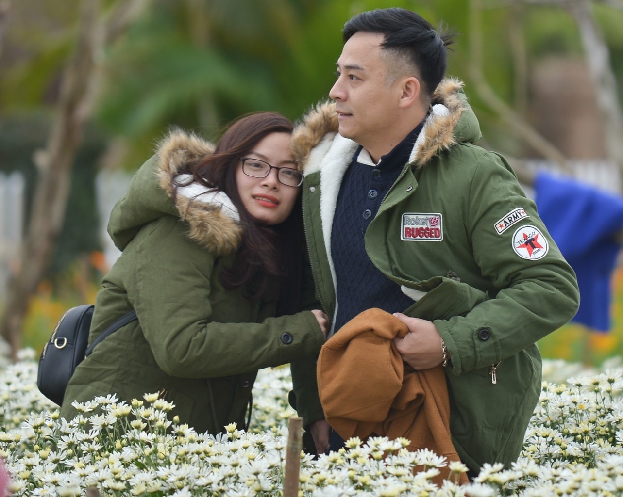 Mien Bac ret keo dai hinh anh