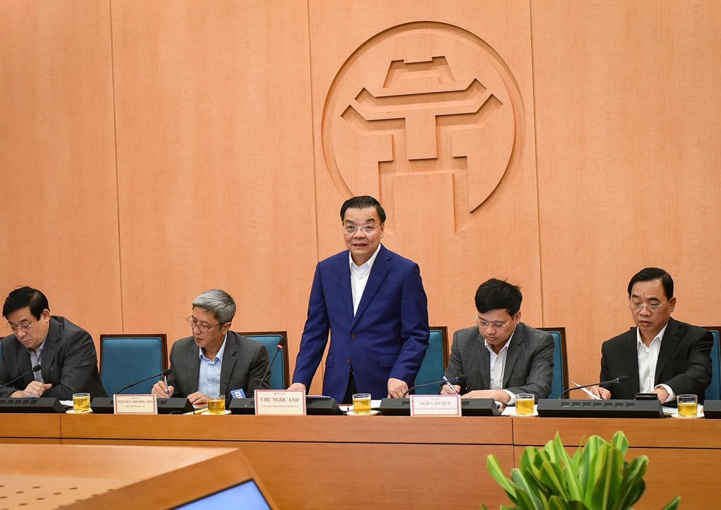 dien bien dich benh tai Ha Noi anh 1