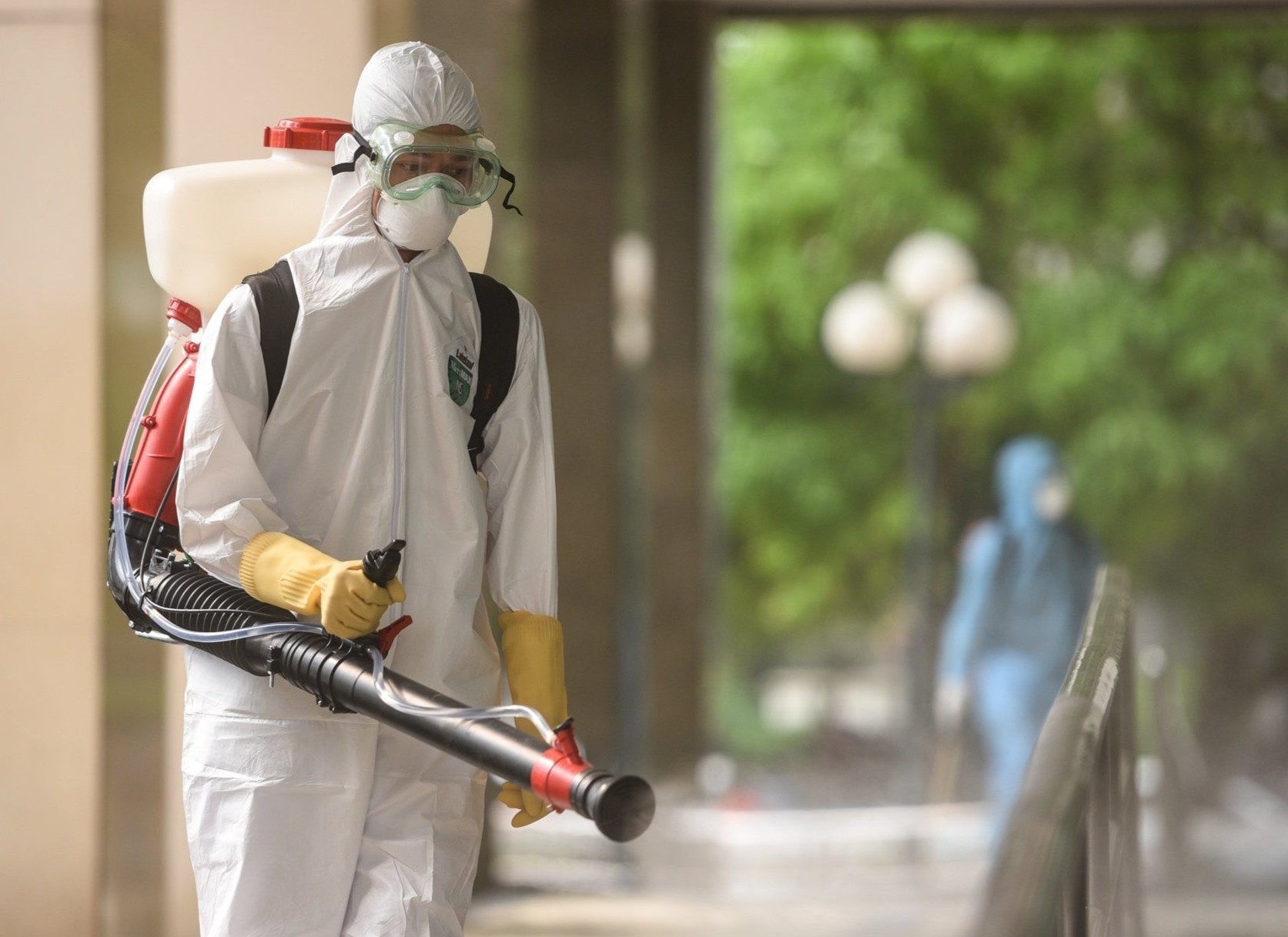 'Ha Noi phai an toan tuyet doi truoc tac dong cua dich benh' hinh anh