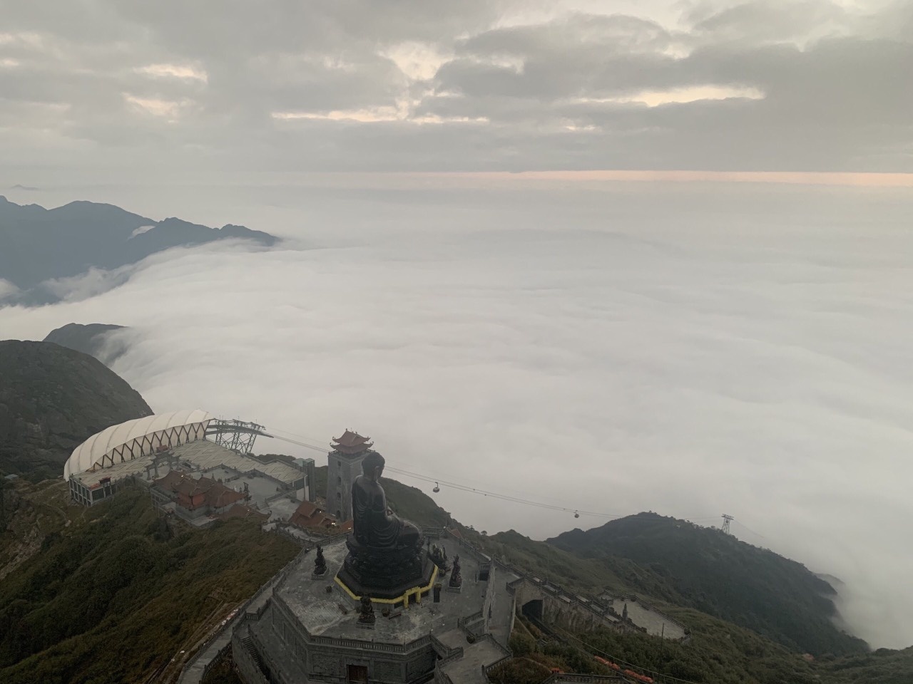 Fansipan ret 0 do C anh 2