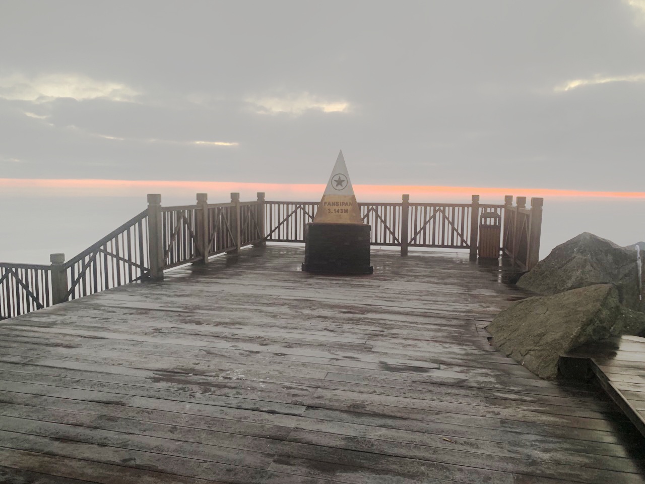 Fansipan ret 0 do C anh 1