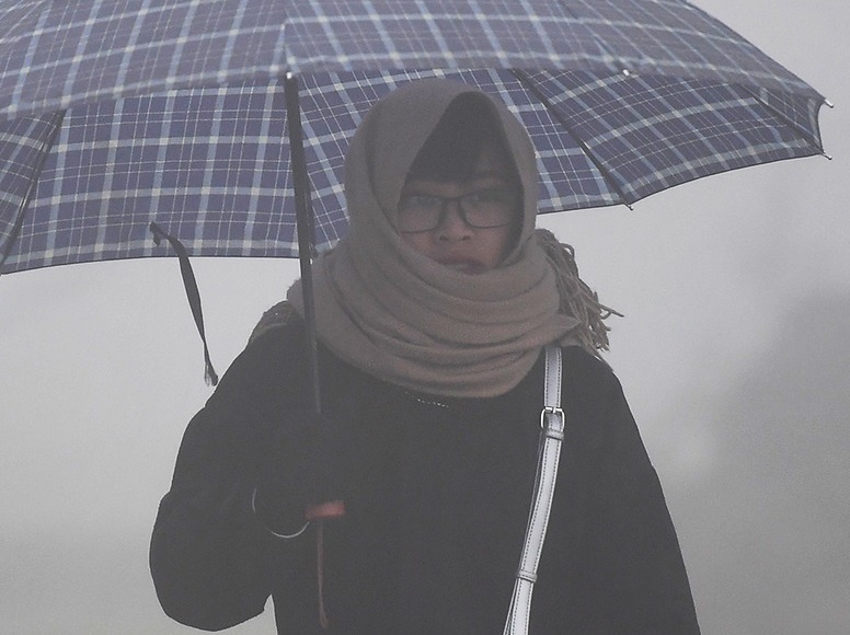 Mien Bac buoc vao dot ret dam, ret hai dau tien cua mua dong hinh anh