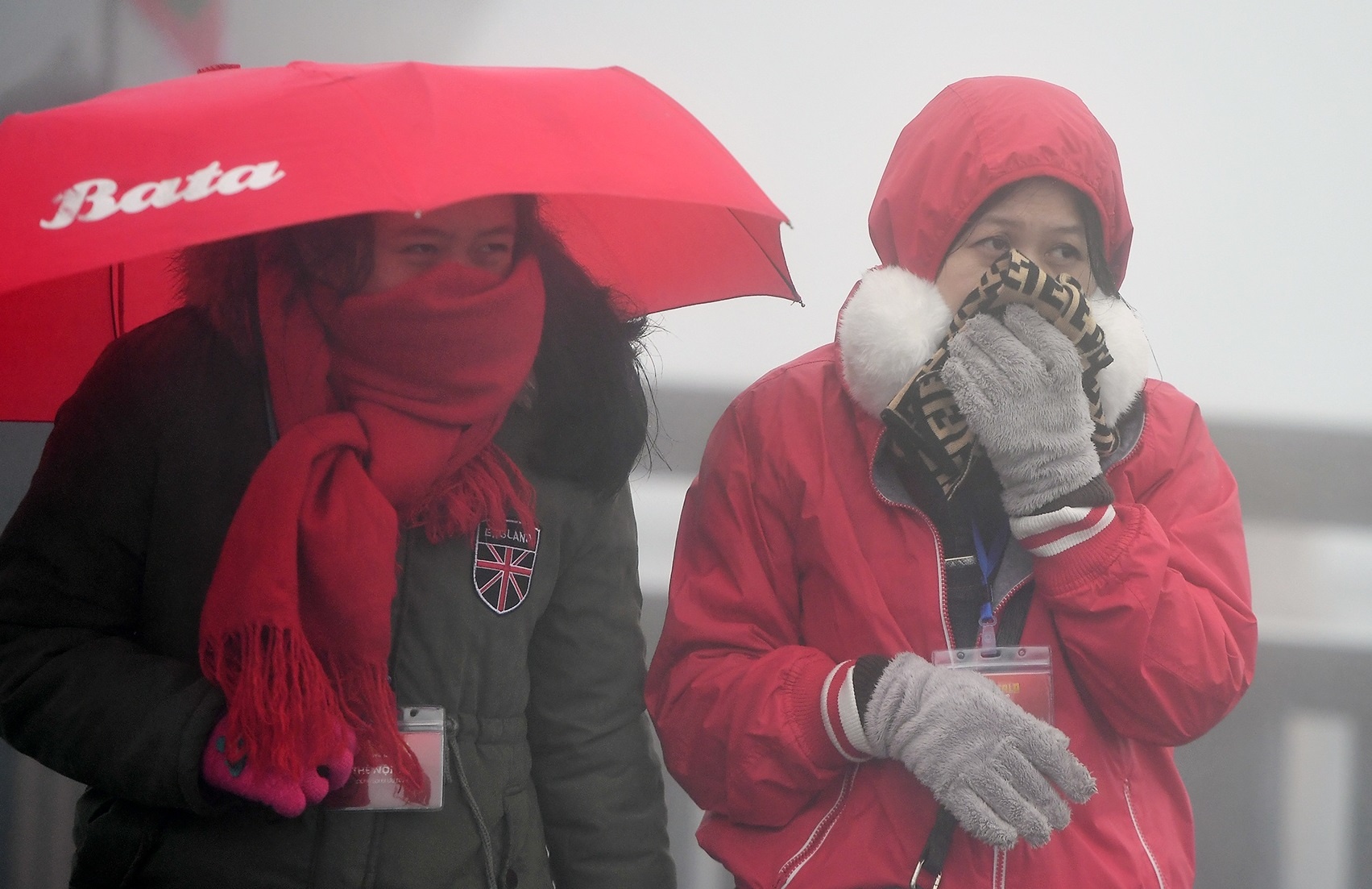 5 ngay ret dam, ret hai o mien Bac dien ra the nao? hinh anh