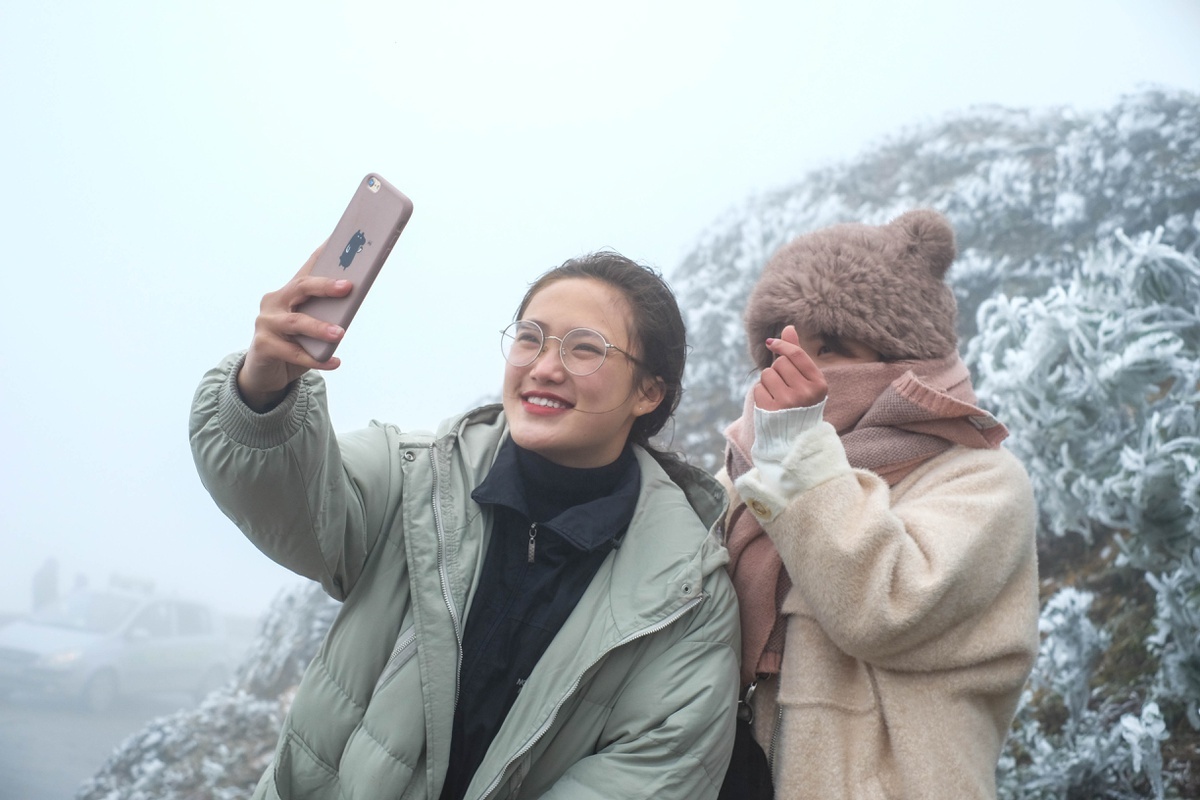 Mau Son ret 3 do C trong ngay dau don khong khi lanh hinh anh