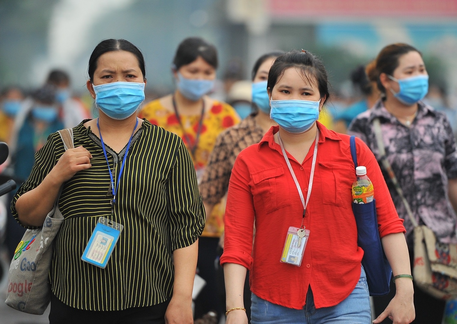 Thu nhap trung binh cua cong nhan tang 35% trong 5 nam qua hinh anh