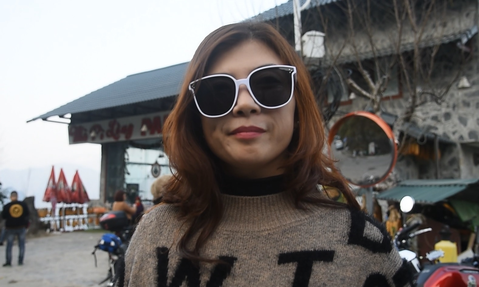 Du khach noi gi ve Ma Pi Leng Panorama sau khi cai tao? hinh anh