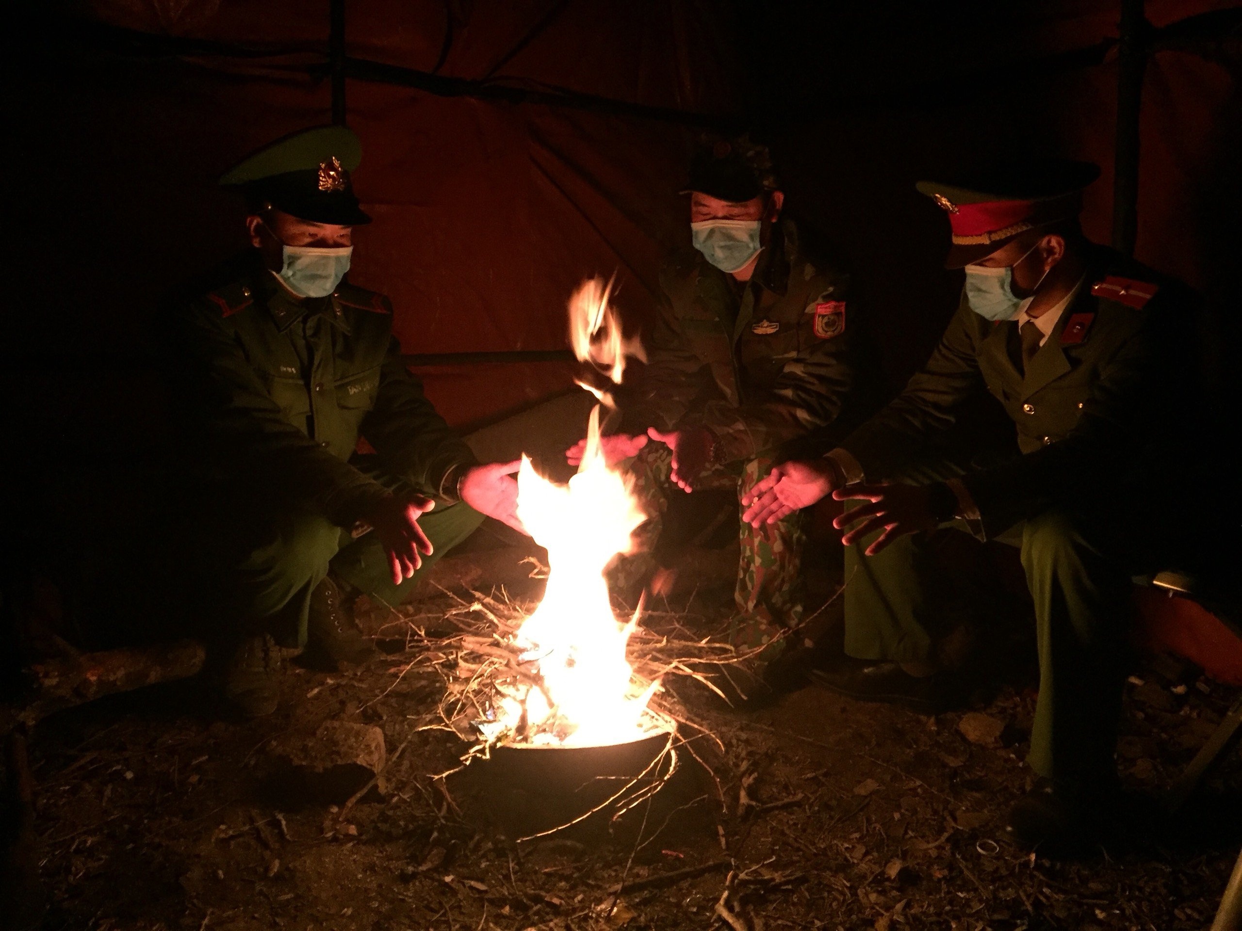 vượt biên trái phép ở biên giới phía bắc ảnh 13 vuot bien trai phep o bien gioi phia bac anh 13