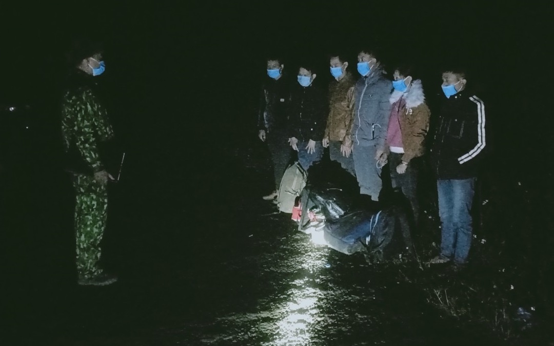 Noi tiep nhan 7.000 nguoi nhap canh trai phep tu Trung Quoc hinh anh