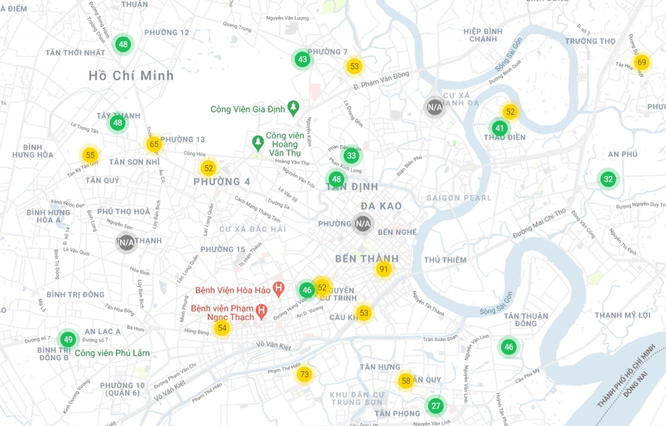 o nhiem khong khi o Ha Noi anh 2