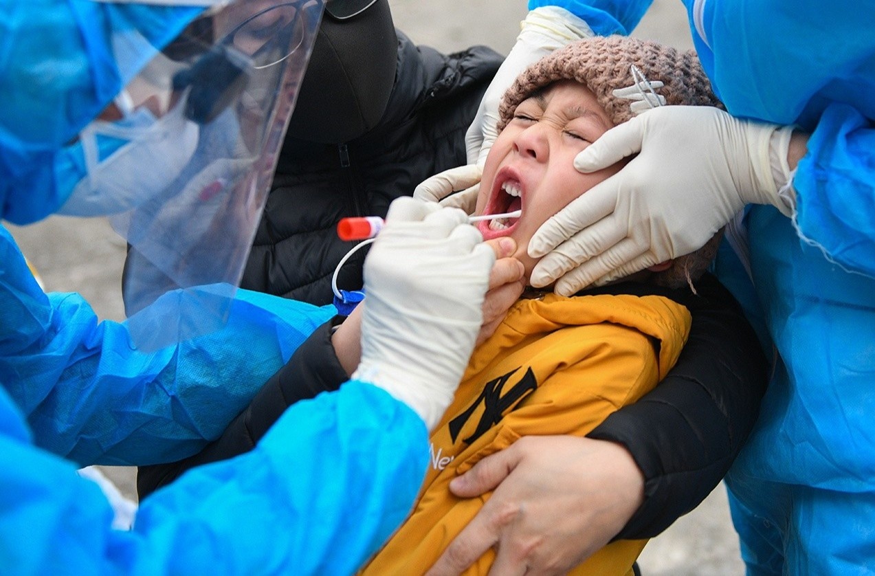 dich benh Covid-19 o Hai Duong anh 1