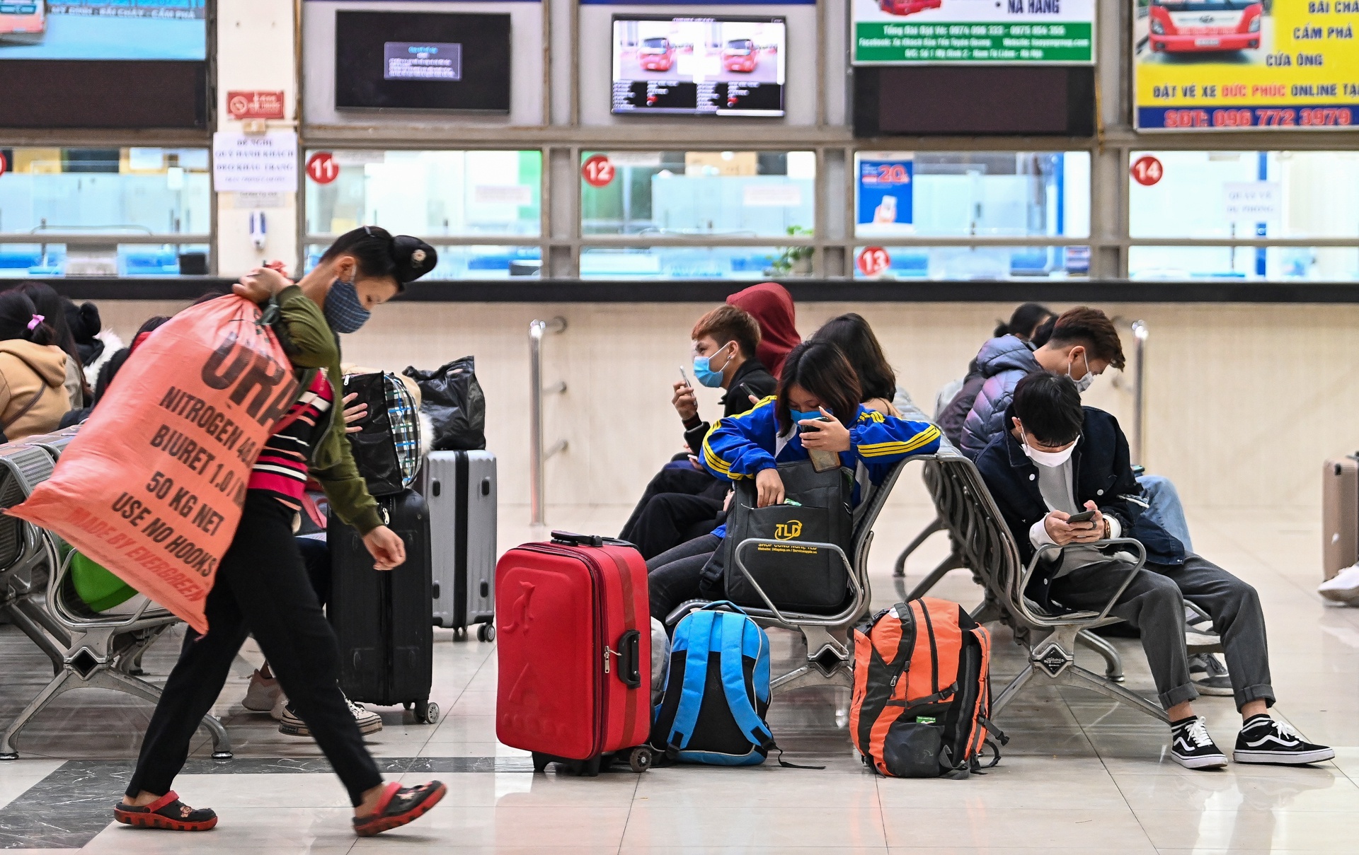 cach ly nguoi dan ve tu Ha Noi anh 2