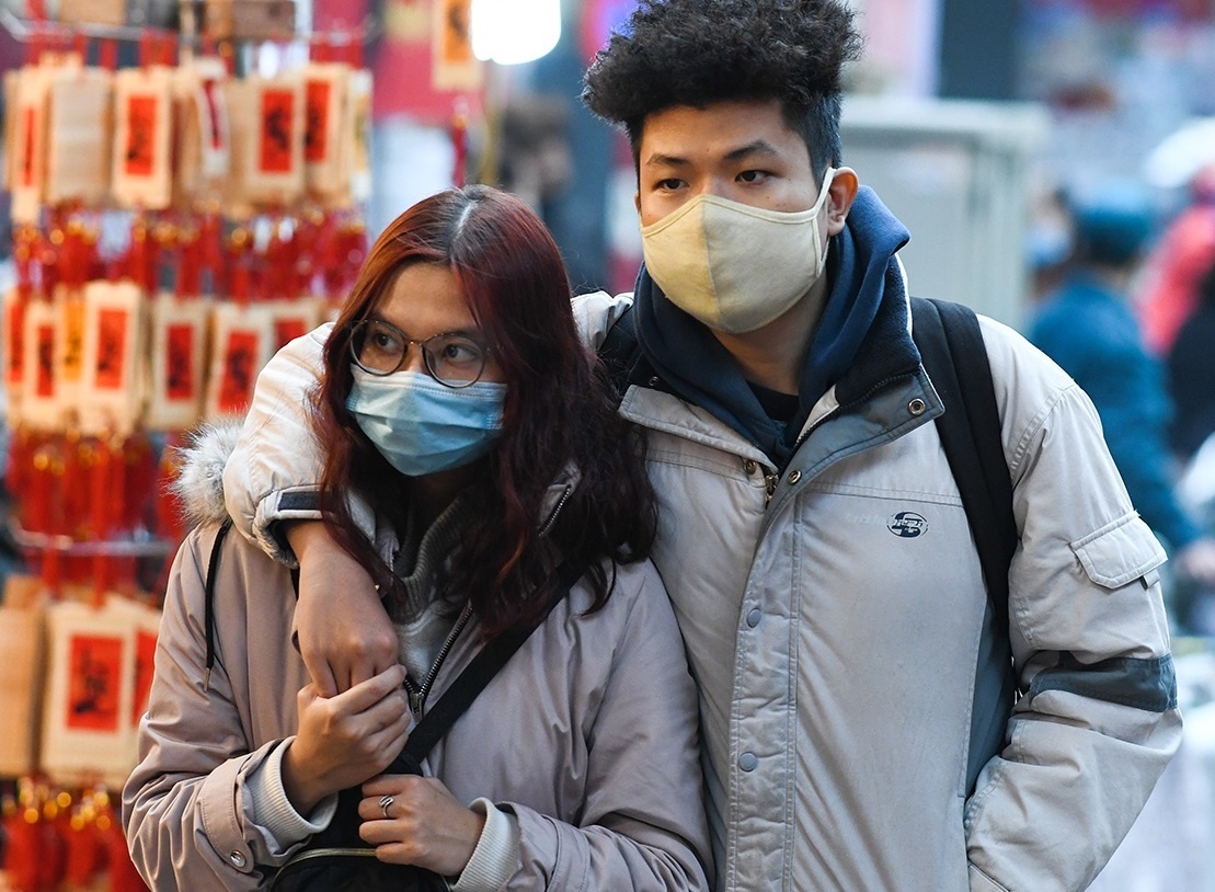 Giap Tet, mien Bac ret mot ngay hinh anh