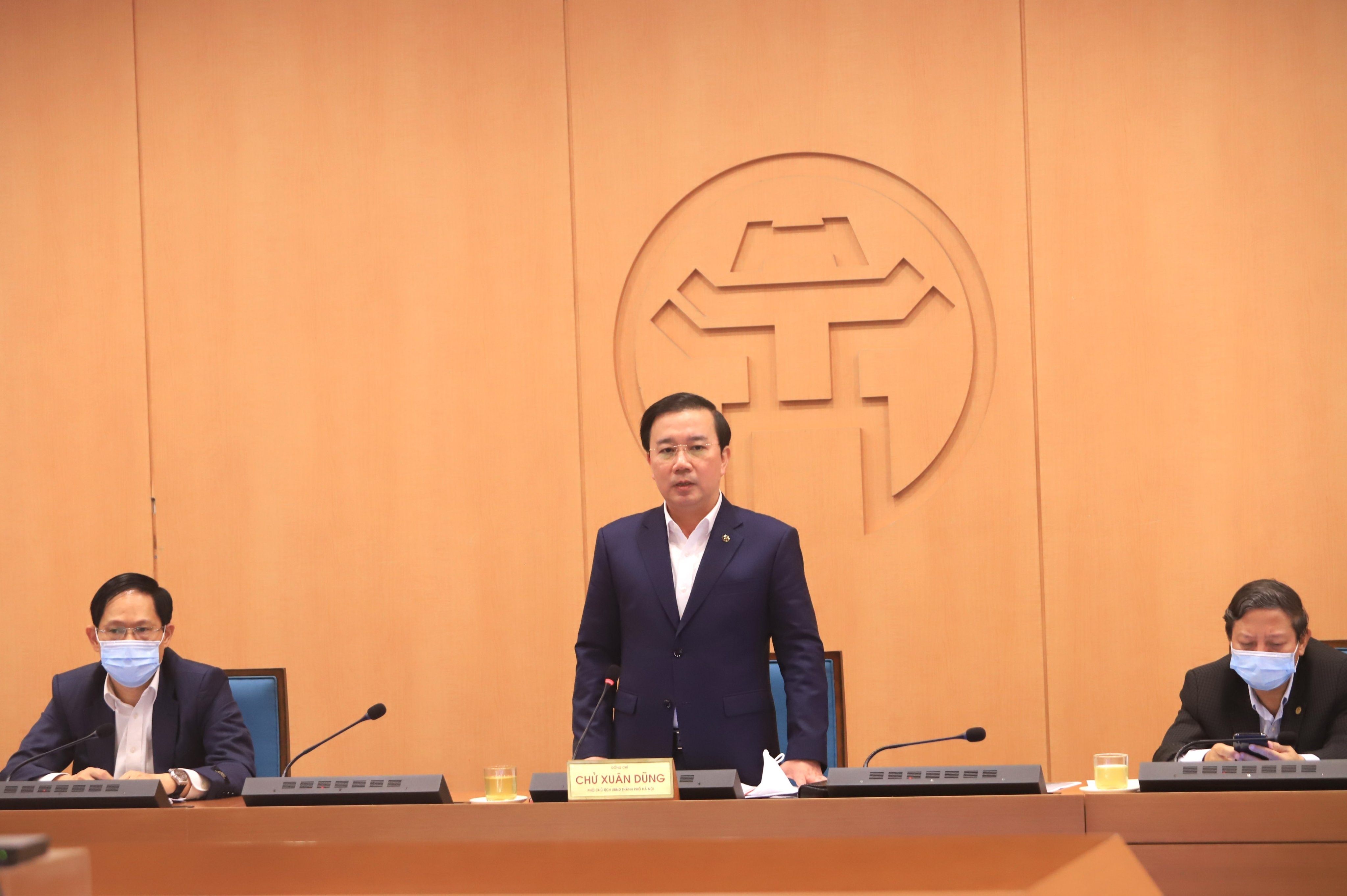 benh nhan Covid-19 o My Dinh khai bao quanh co anh 1