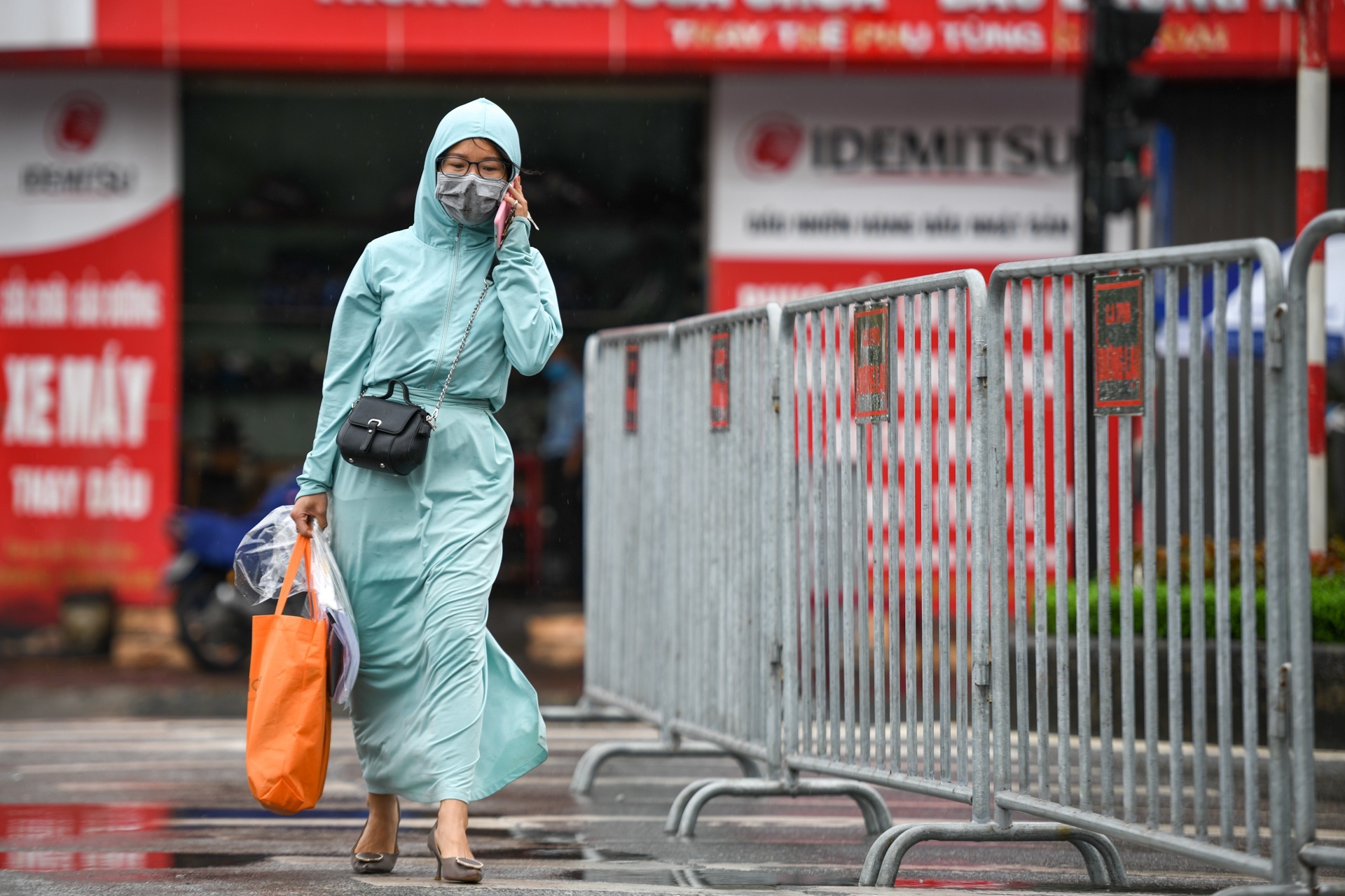 benh nhan mac Covid-19 o Hung Yen anh 1