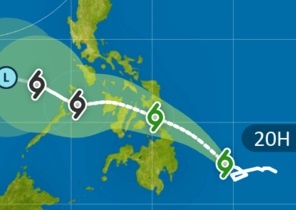 bão gần Biển Đông năm 2021 ảnh 1 bao gan Bien Dong nam 2021 anh 1