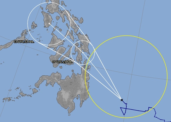 bão gần Biển Đông năm 2021 ảnh 2 bao gan Bien Dong nam 2021 anh 2