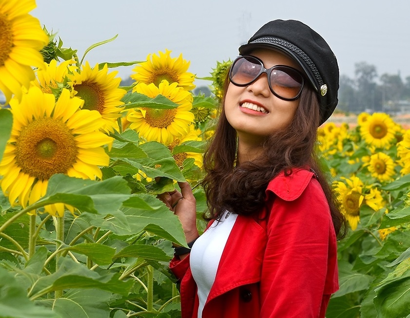 Mien Bac nang am keo dai den thang 3 hinh anh