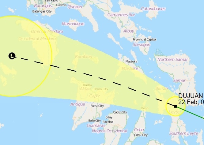 Bao Dujuan suy yeu hinh anh