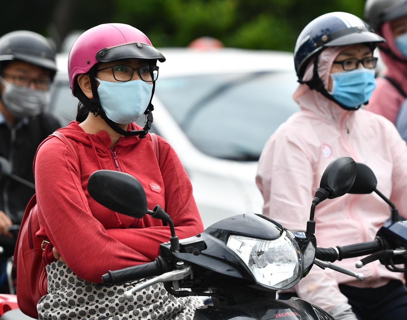 Mien Bac chuyen lanh kem mua nho hinh anh